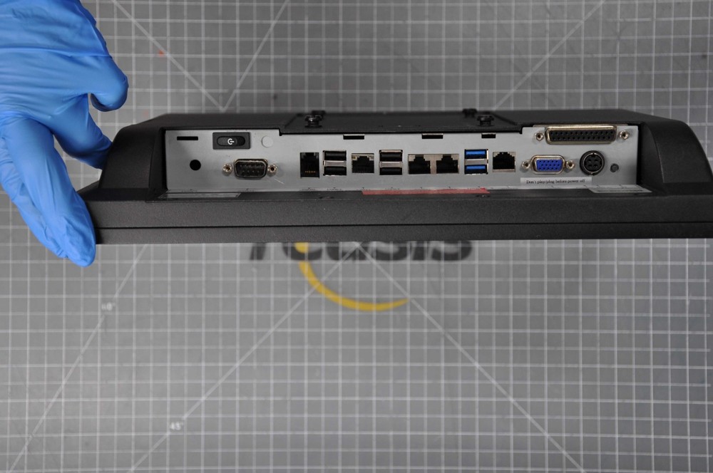 FLYTECH POS485 – 15" Touch Screen POS System (True Flat Display)