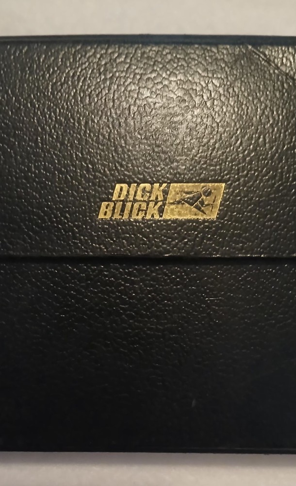 Vintage Dick Blick Drafting Tool Set