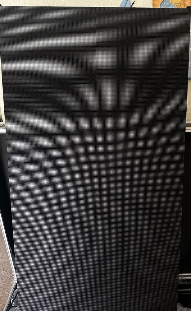 2.6-inch LED screen, 5 panels