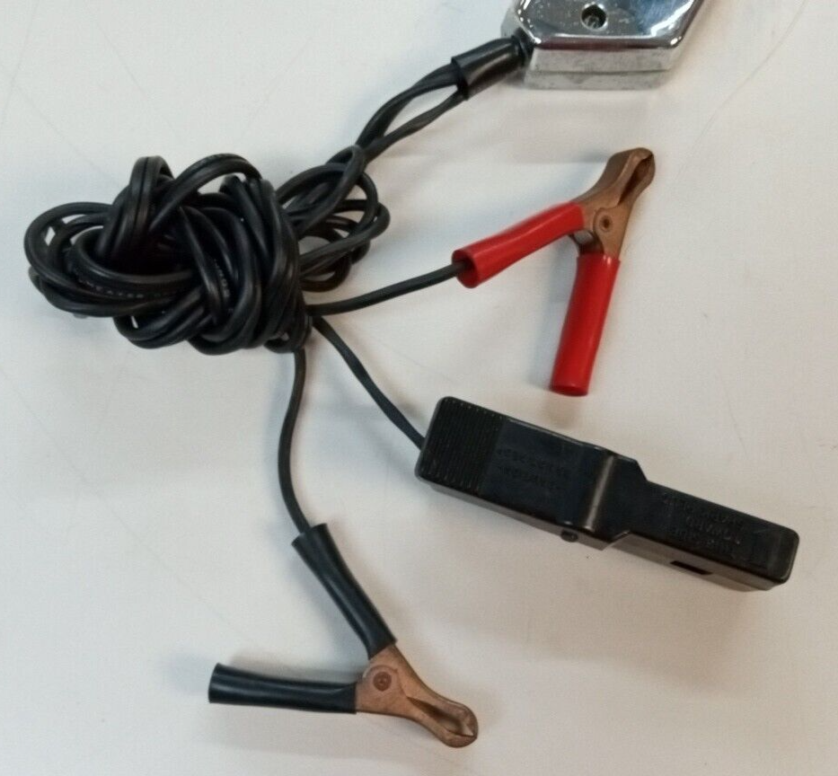 Sears inductive timing light 244.213801 automotive