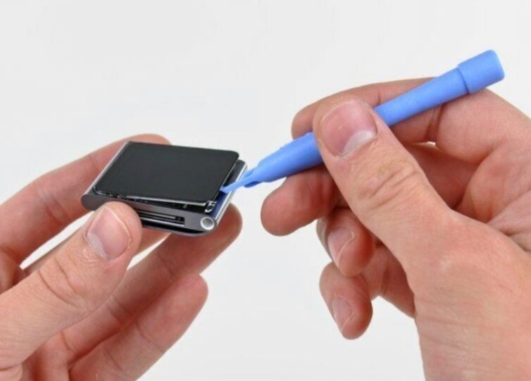iPod Nano 6th Generation Battery Replacement Service-I’ll fix it
