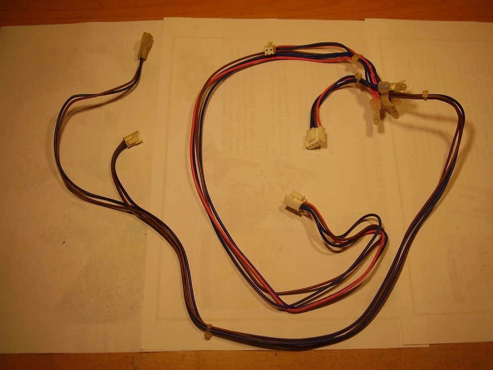Collator Duplo DC-10 mini spare parts
