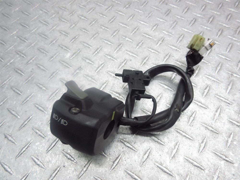 2017 17-20 Triumph Street Cup Left Handlebar Control Switch Handle Bar Button