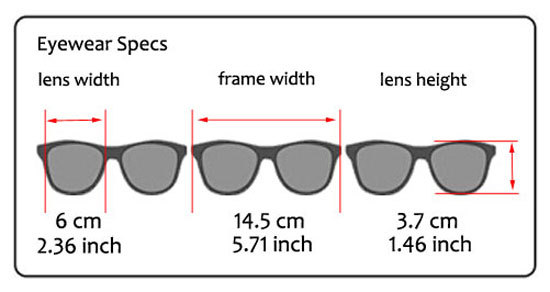 Full Lenses Magnified Tinted Sun Reader Reading Sunglasses Unisex Wrap UV400