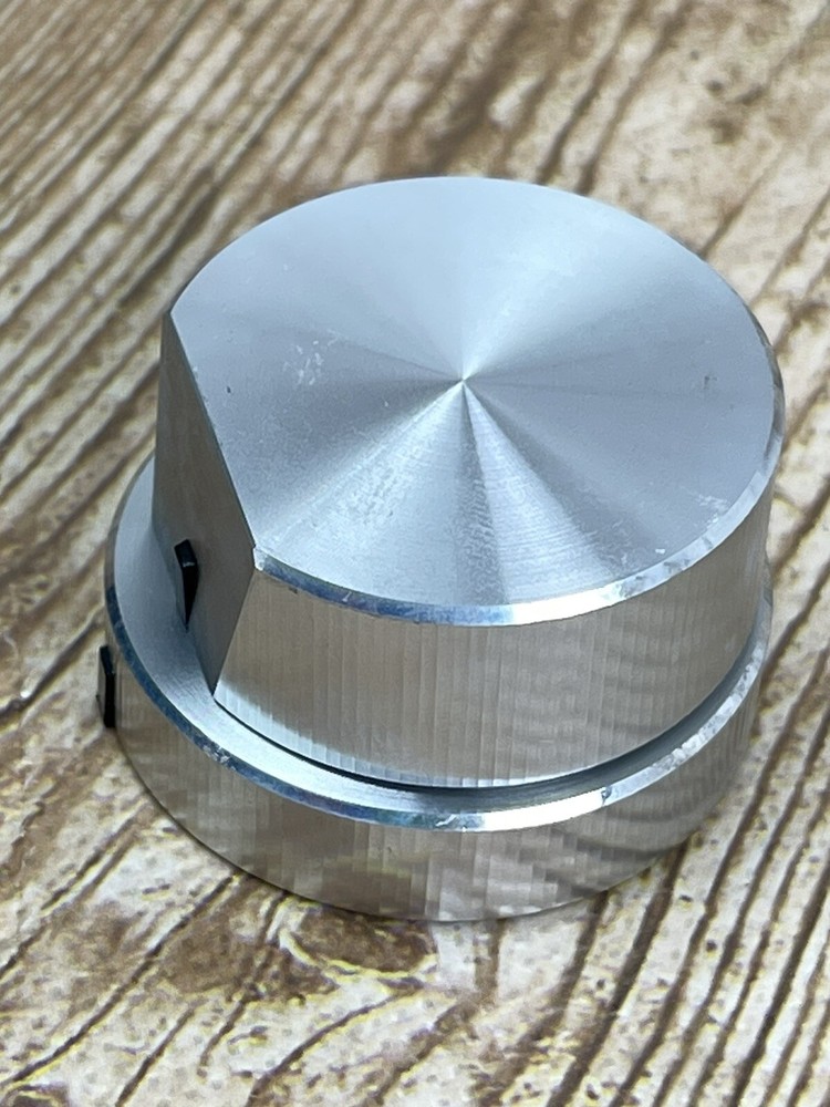 Sanyo Stereo Cassette Deck RD 5250 Input Knob Part