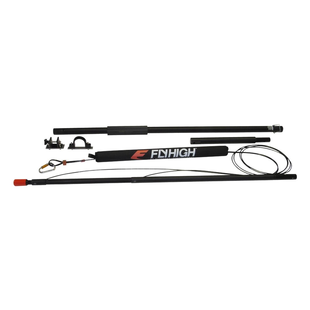 B.I Deluxe Gunnel Mount Boom