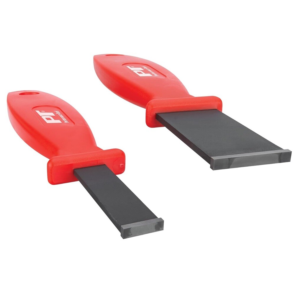 Performance Tool W944 Carbide Gasket Scraper Set (2 Pieces) - Efficient Resid...