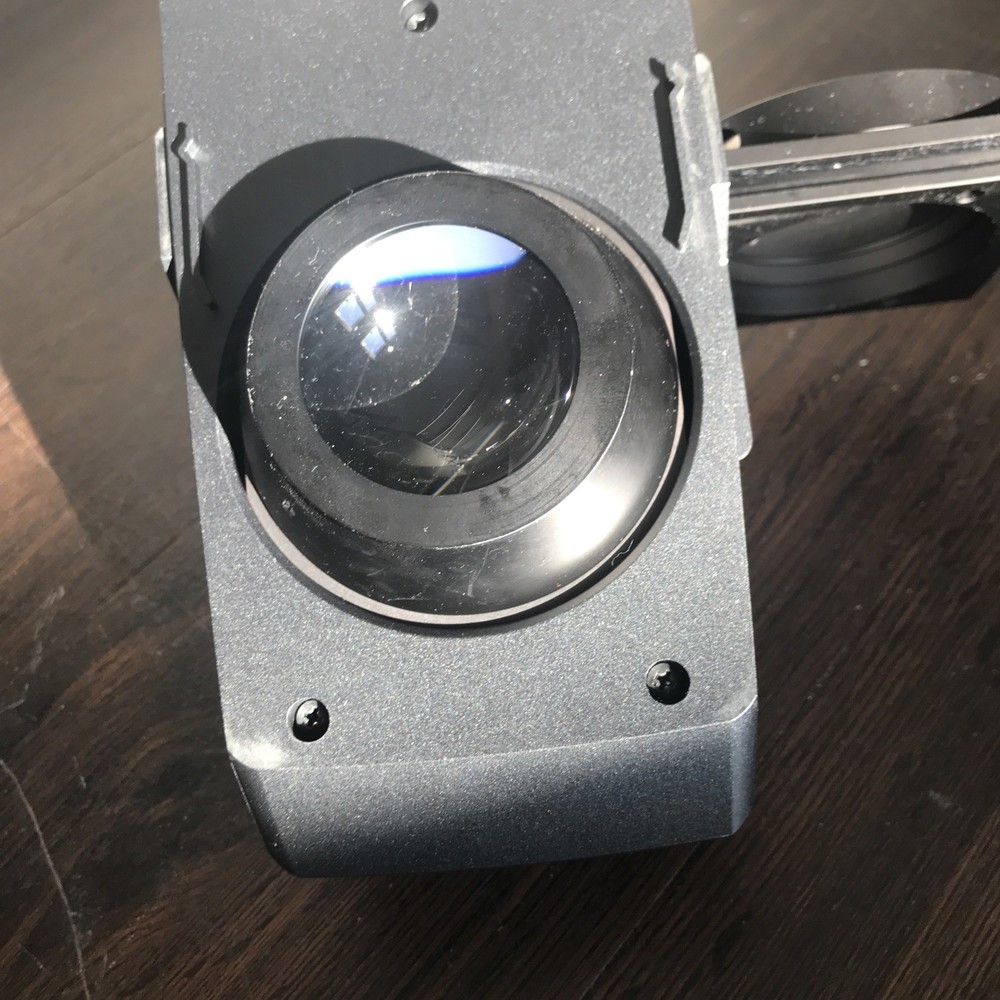 KEYENCE Biozero Condenser Illumination Part Slider PH Iris Microscope Part