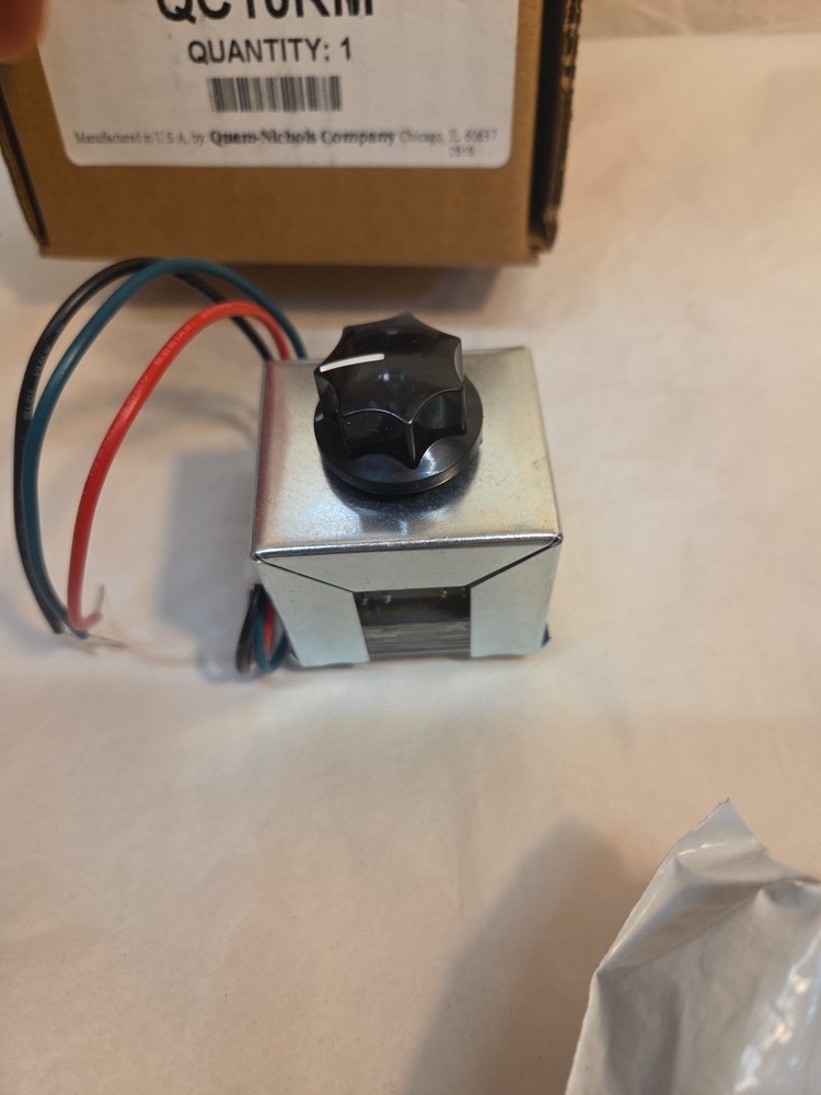 Quam QC10RM Rackmountable Attenuator