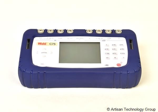 Palmer Wahl Instruments C75 Multifunction Process Calibrator Kit