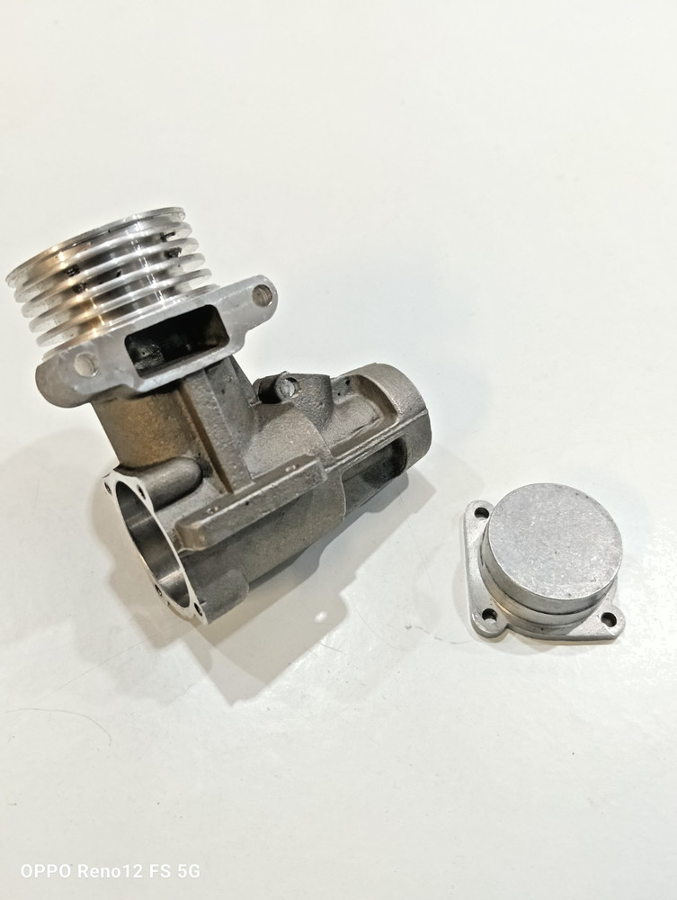 Onion Master 3.5cc Crankcase (Engine Block)