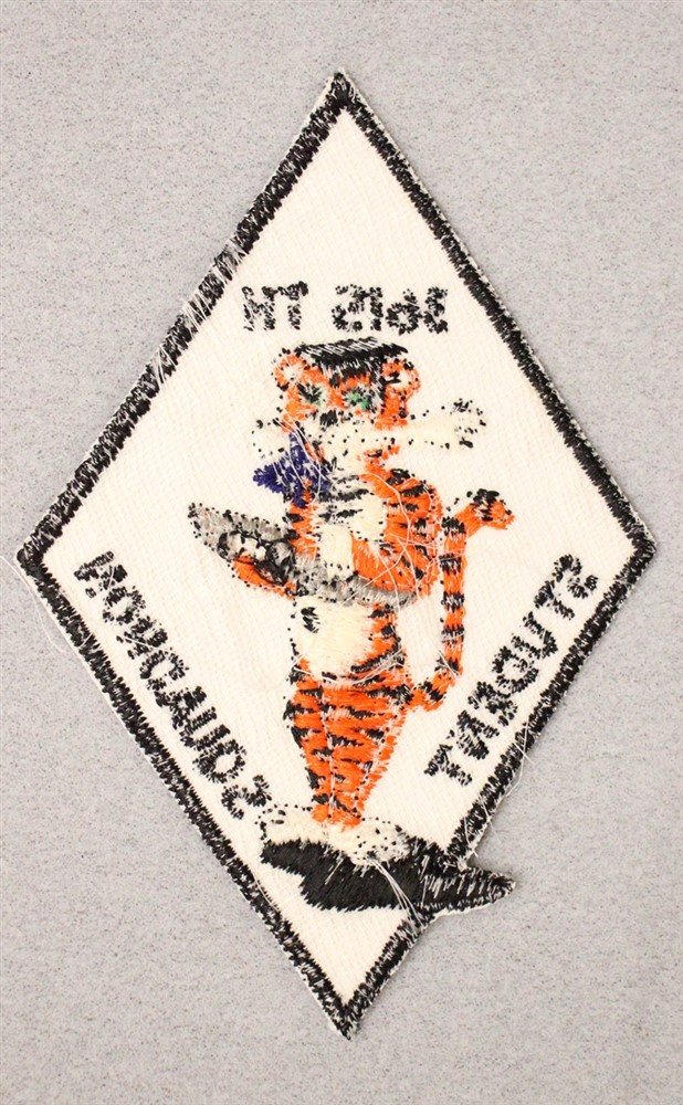 3615th Student Squadron - USAF Air Force Patch 1667
