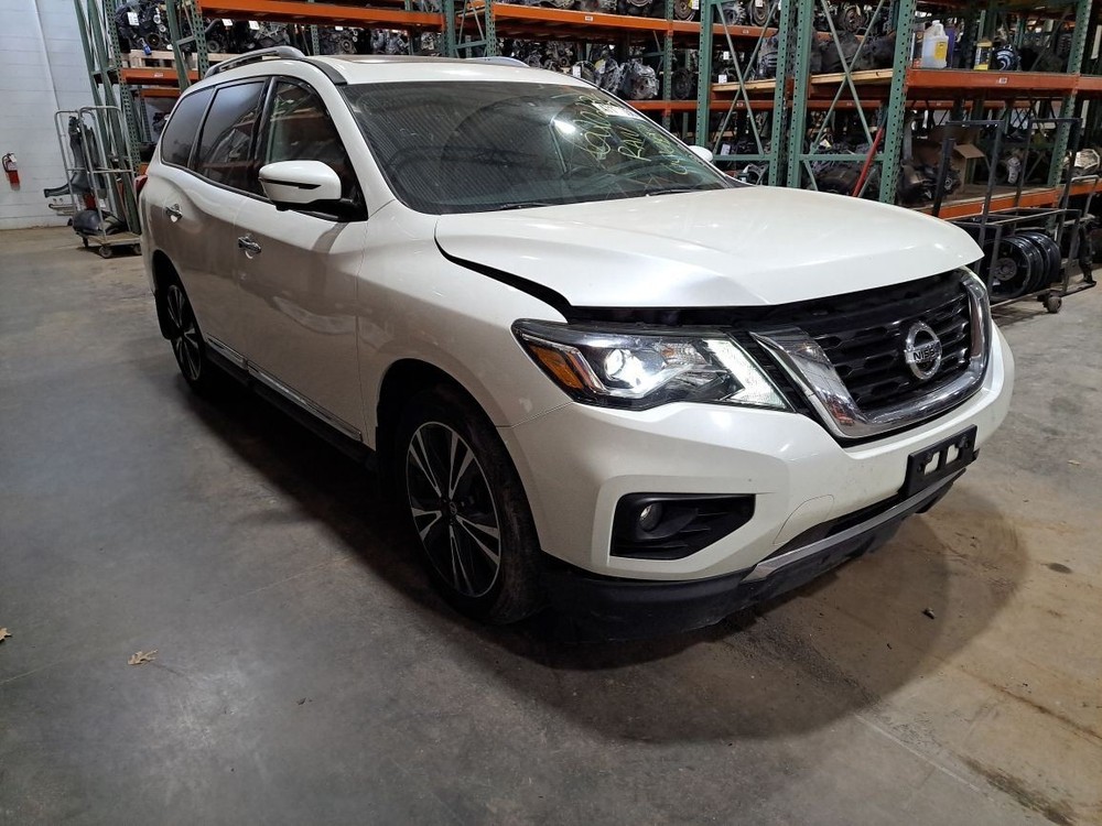 2017 Pathfinder Display Screen Sku#4420034