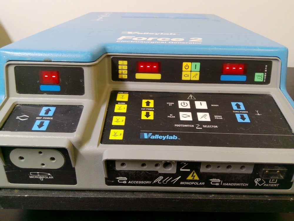 Valleylab Force 2 ESU Electrical Device