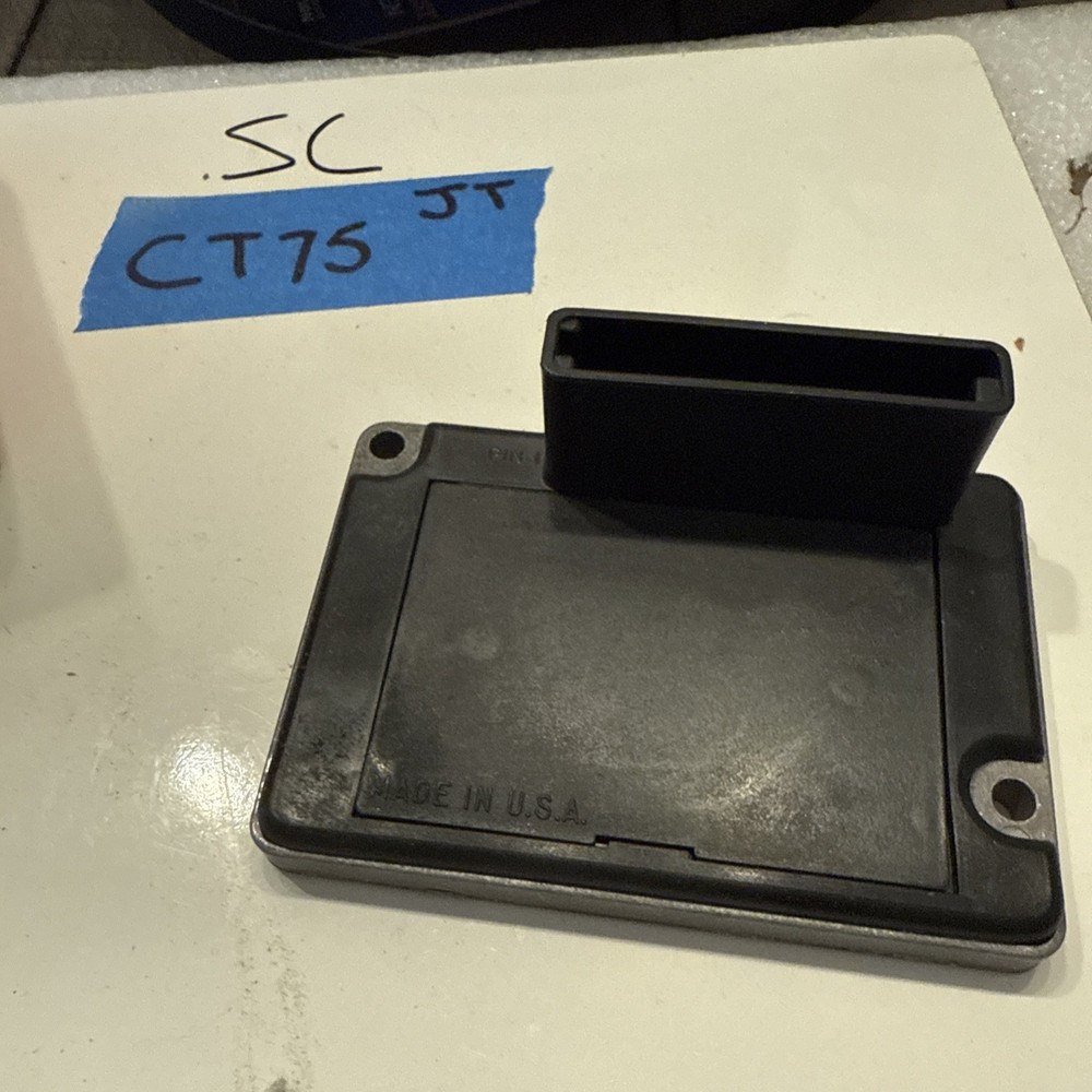 Standard Ignition LX243 Module