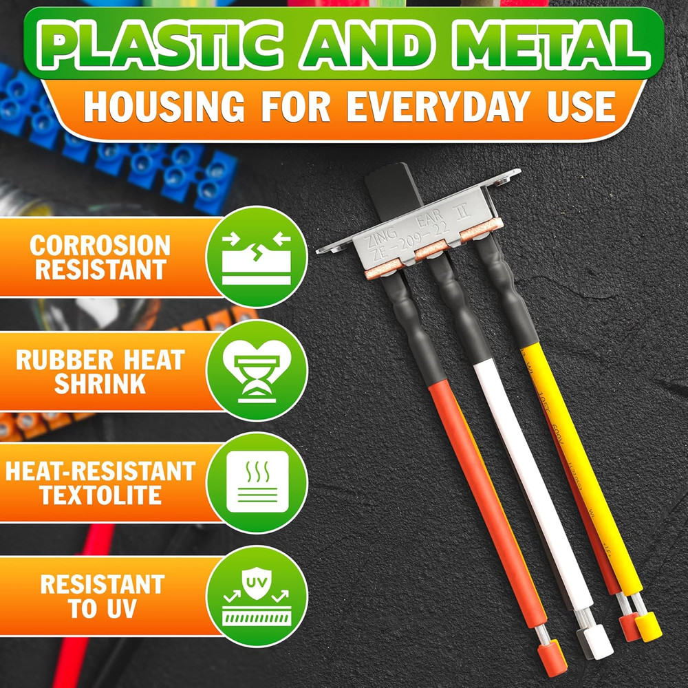 Ceiling Fan Reverse Switch 6-Pin Toggle - Ceiling Fan Direction Switch, Prewired