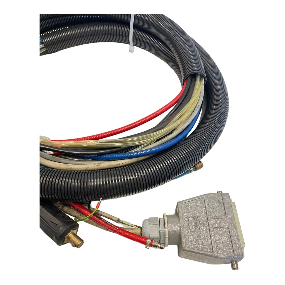 Abicor Binzel welding cable for welding machine Abicor Binzel welding cable