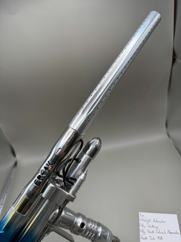 Dye Ultralight Autococker - Paintball Marker Fully Working
