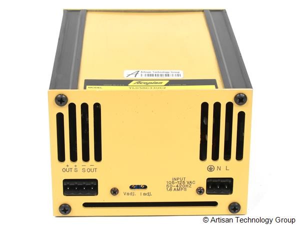 Acopian YL05MC330C2 Gold Box Infinity Linear Regulated Power Supply