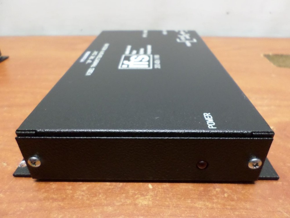 IFS VT1505WDM Video Transmitter & Data Receiver