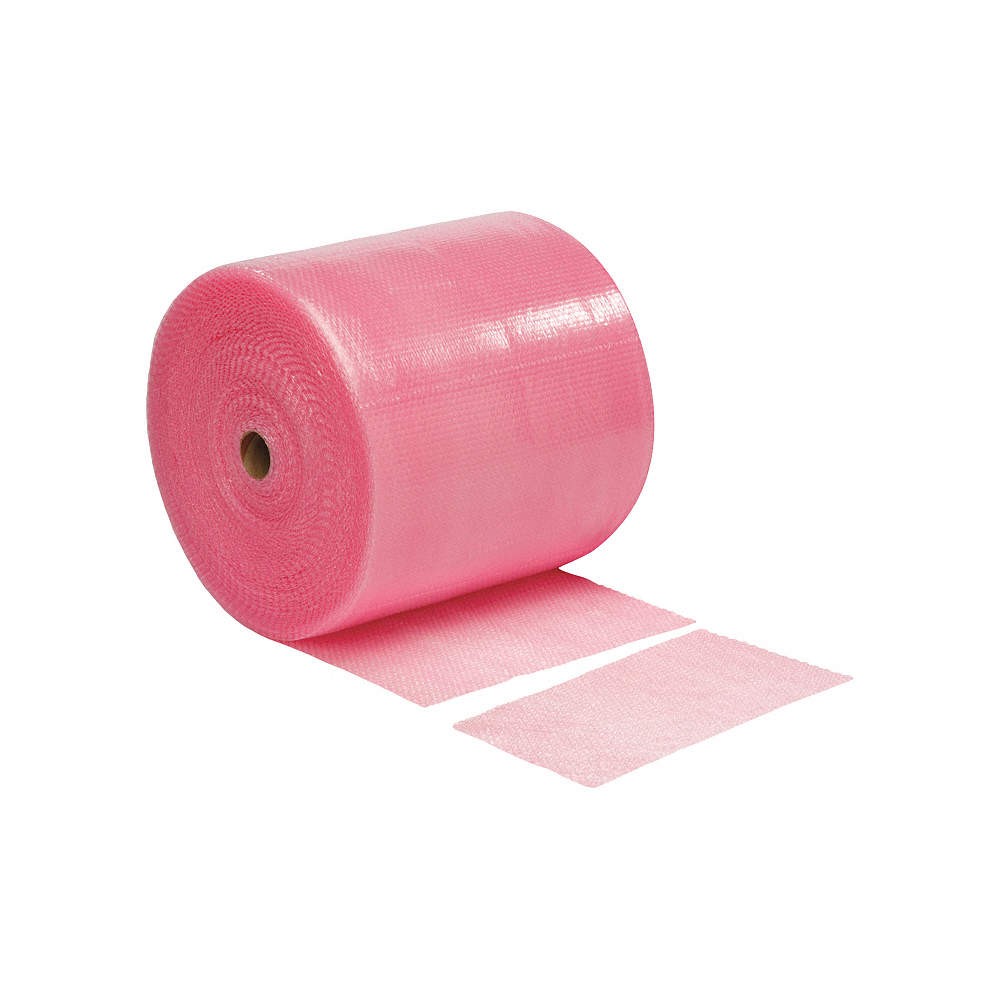 GRAINGER APPROVED 5VEX0 Bubble Roll,Anti-Static 5VEX0