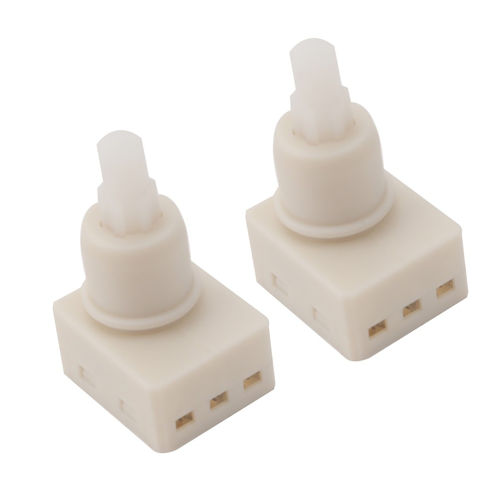 Interior Dome Reading Light Map Lamp Switch Button 34404-SDA-A21 For Honda 2pcs