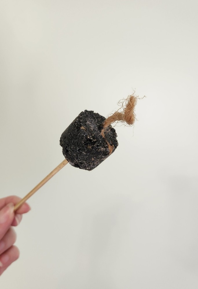 Firestarters Wax Fire Starters Cape Cod Inspired Disposable Pit Camping Set 50