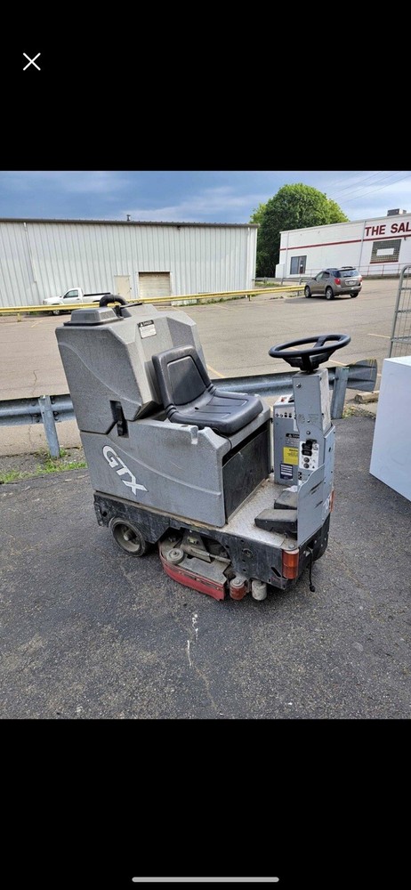 Commercial Floor Cleaner
