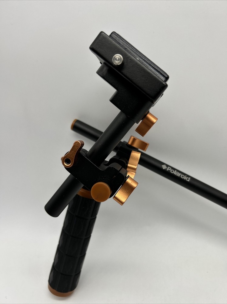 Polaroid Magic Rig Professional HDSLR Camera Accessory Kit