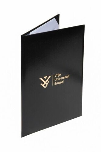 Certificate Holder / Presentation Folder