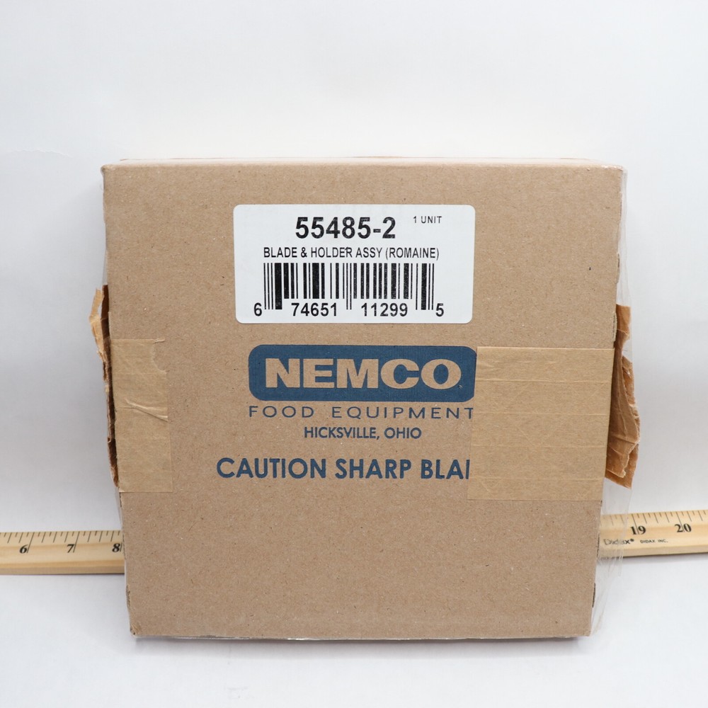 Nemco Blade And Holder Assembly 55485-2