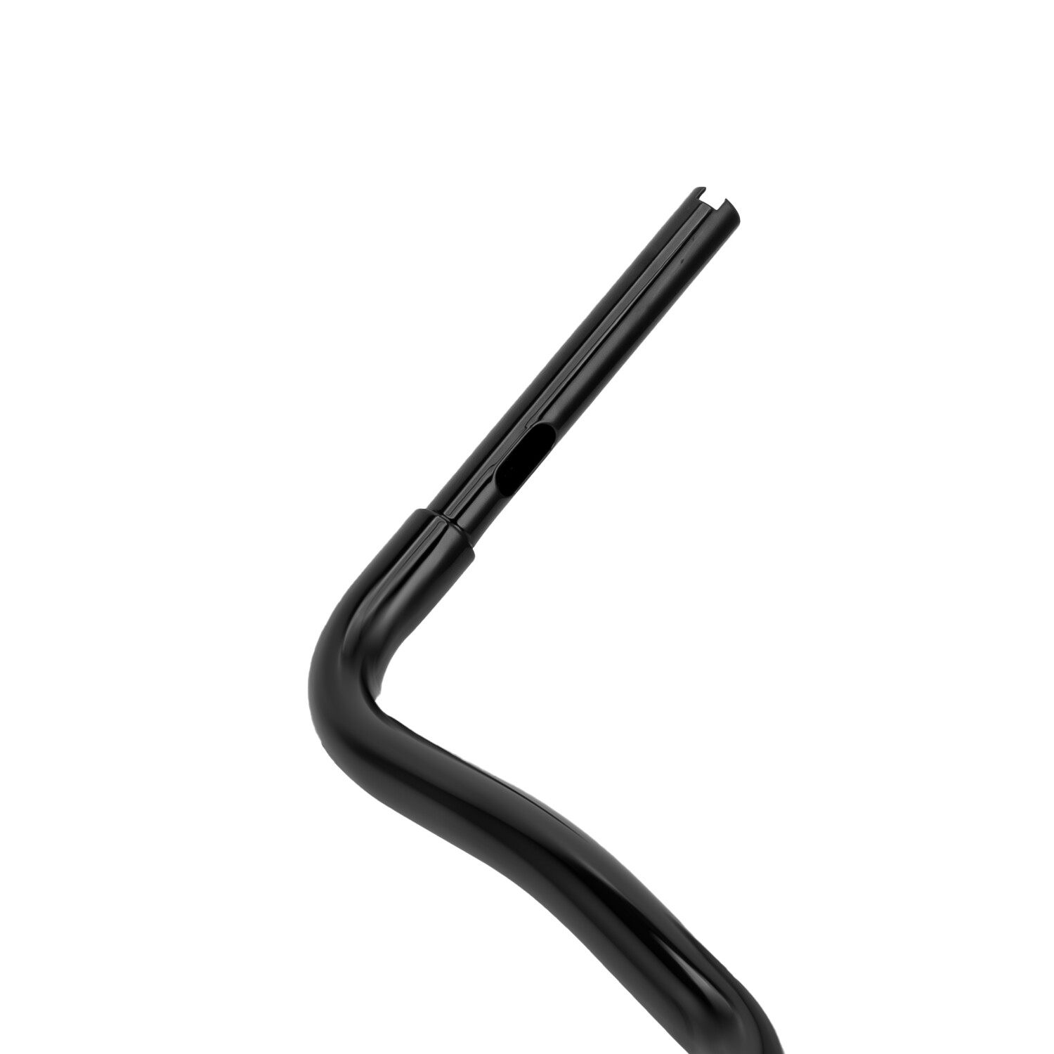 12" 14" 16" 18" Rise Ape Hanger Handlebars For Harley Softail Dyna Sportster XL