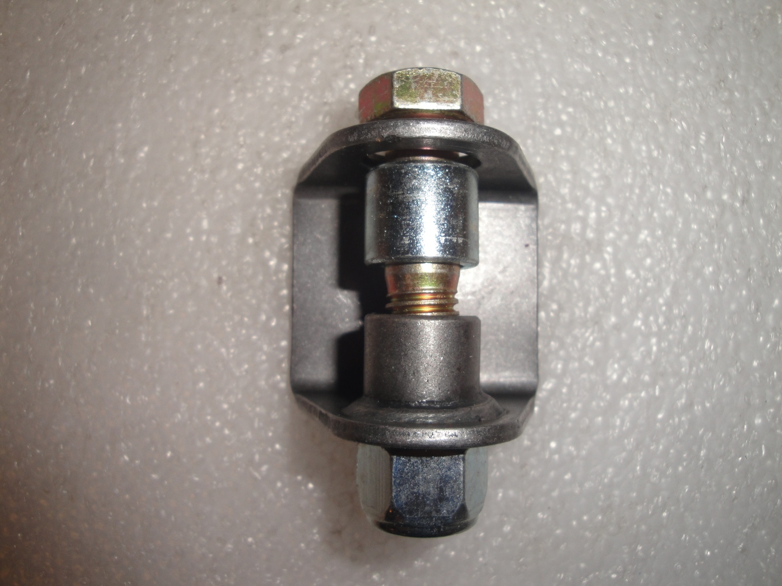 FABRICATOR COIL OVER SHOCK MOUNT, HOT ROD, MUSCLE CAR, MUSTANG, CAMARO, 76A