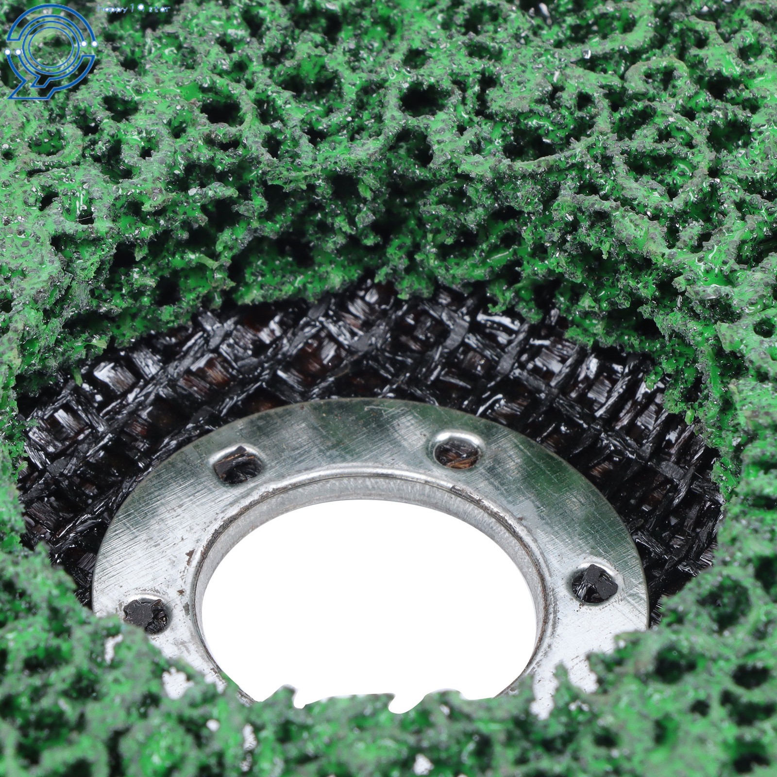 Paint Stripping Discs Set 4-1/2" x 7/8" 10Pack - 4 Colors Angle Grinder Discs