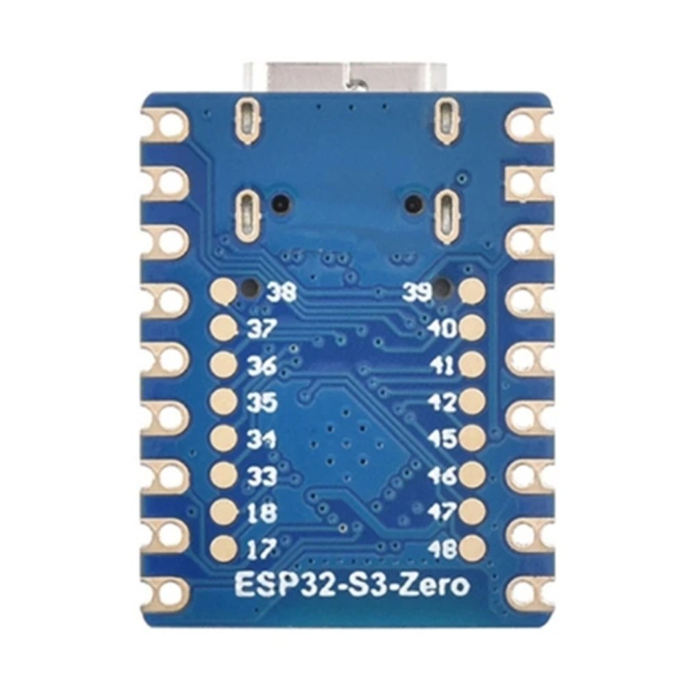 Zero Wi-Fi BT 5.0 Development Board, Simplified Prototyping for 8638