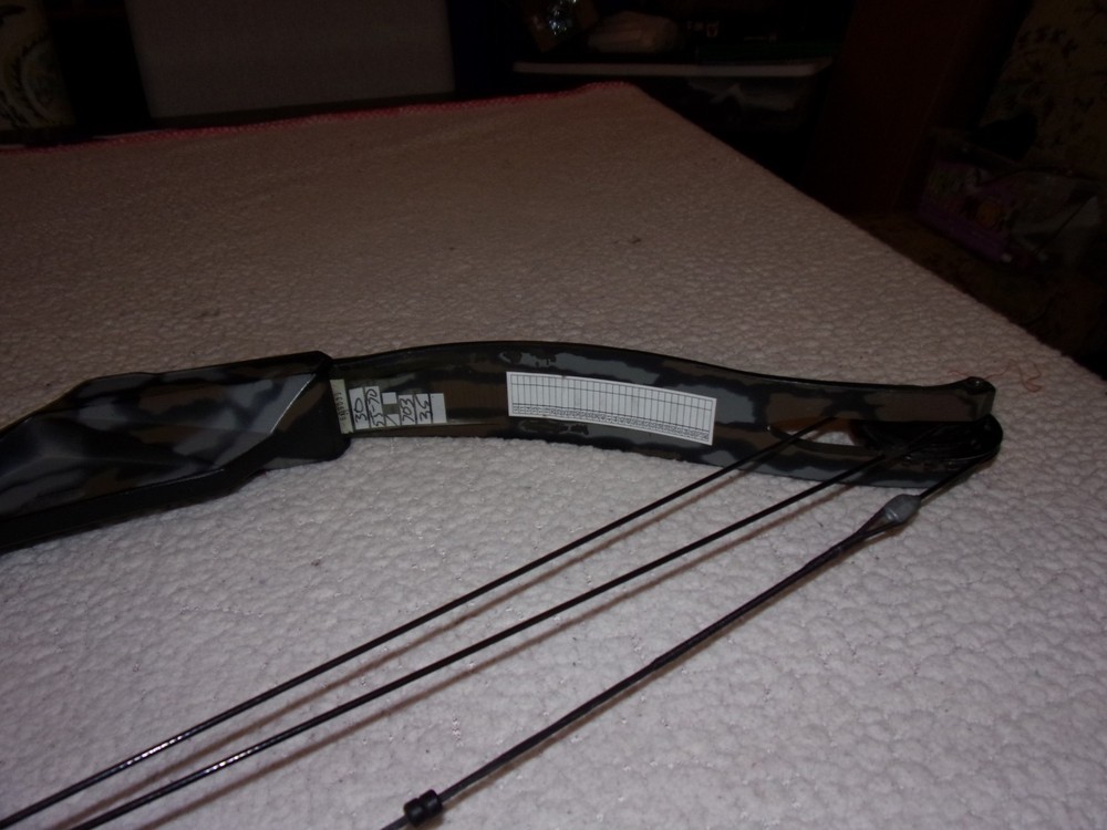 PSE Archery Fire-Flight Elite Series Compound Bow