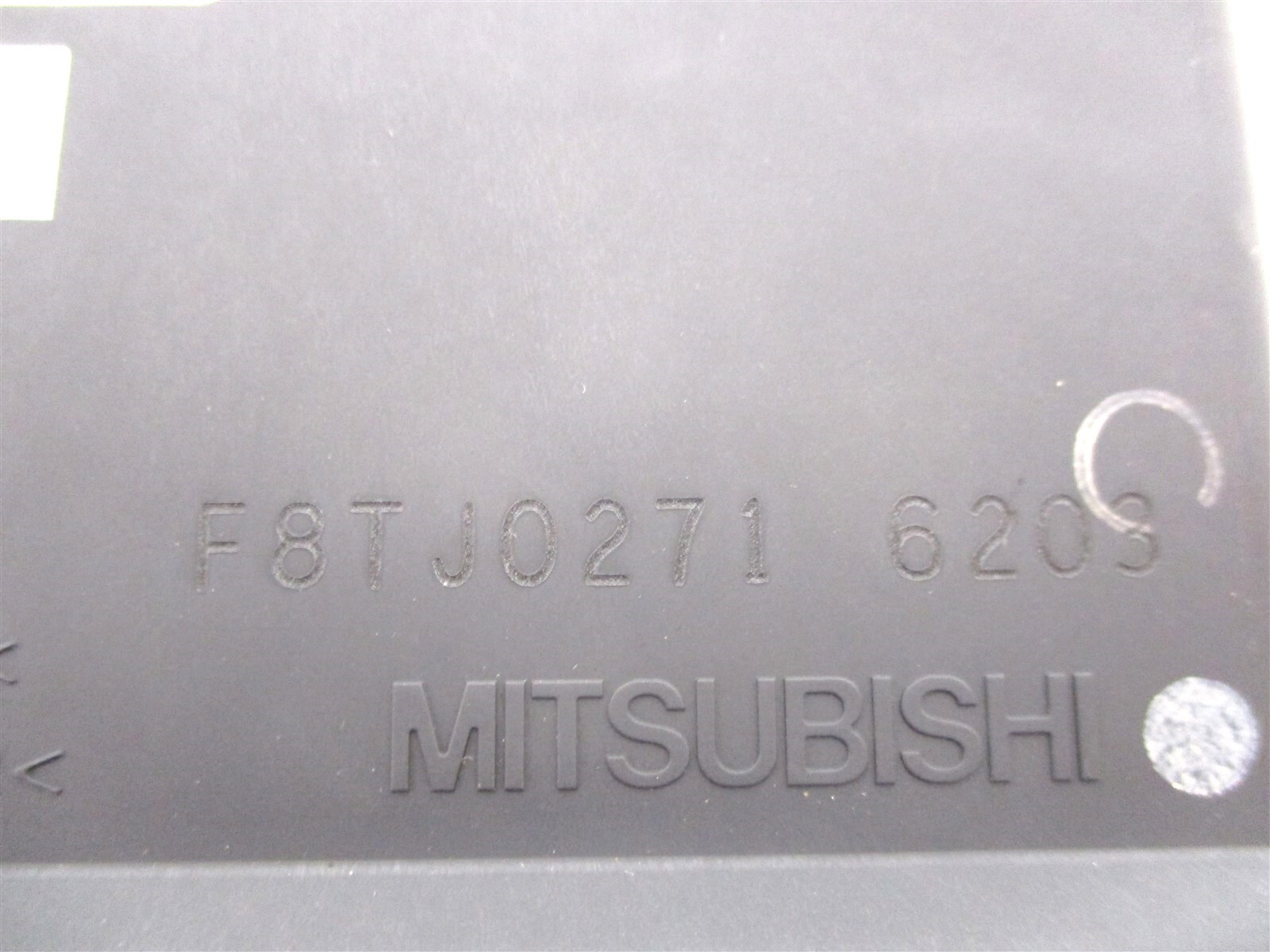 EH095-60200 GENUINE KUBOTA ECU F8TJ0271 972, KRC-L1