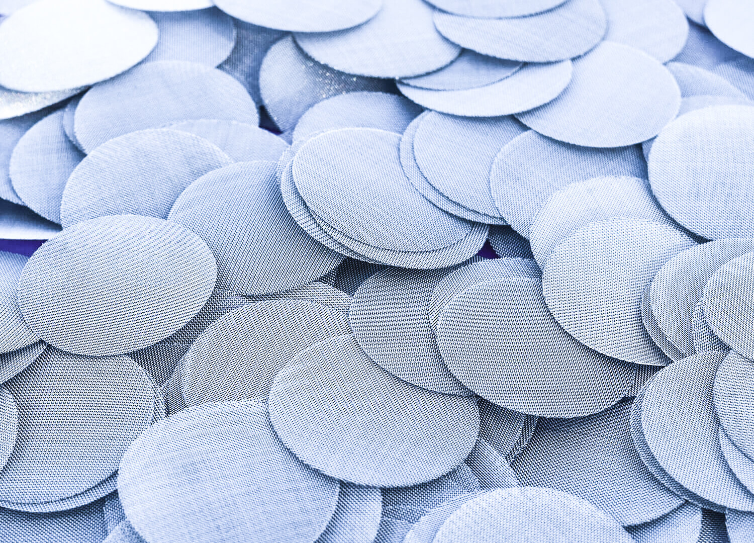 Stainless Steel Pipe Screens 1 inch, 100 count - Free Shipping, USA Made, HD