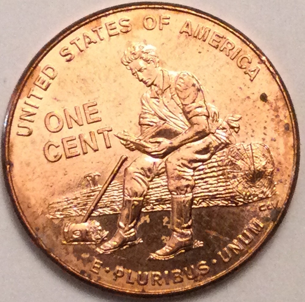 2009 Lincoln Formative Years Cent