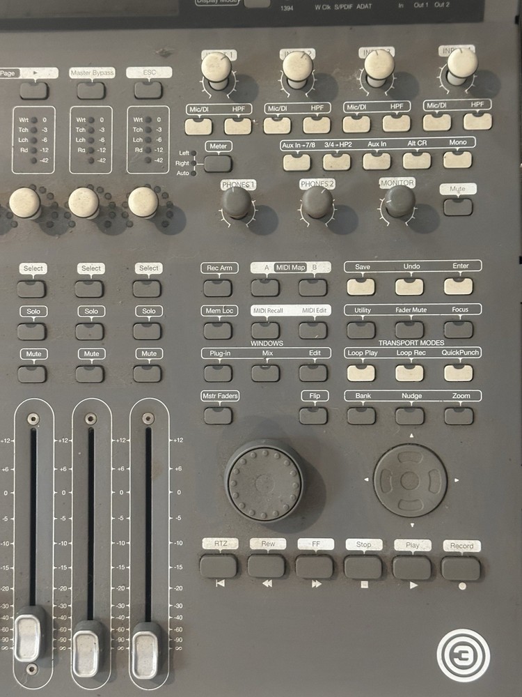 Digidesign 003 Factory Digital Recording Workstation