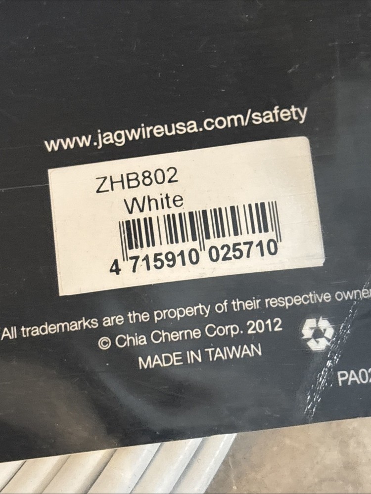 jagwire ZHB802 White Wire