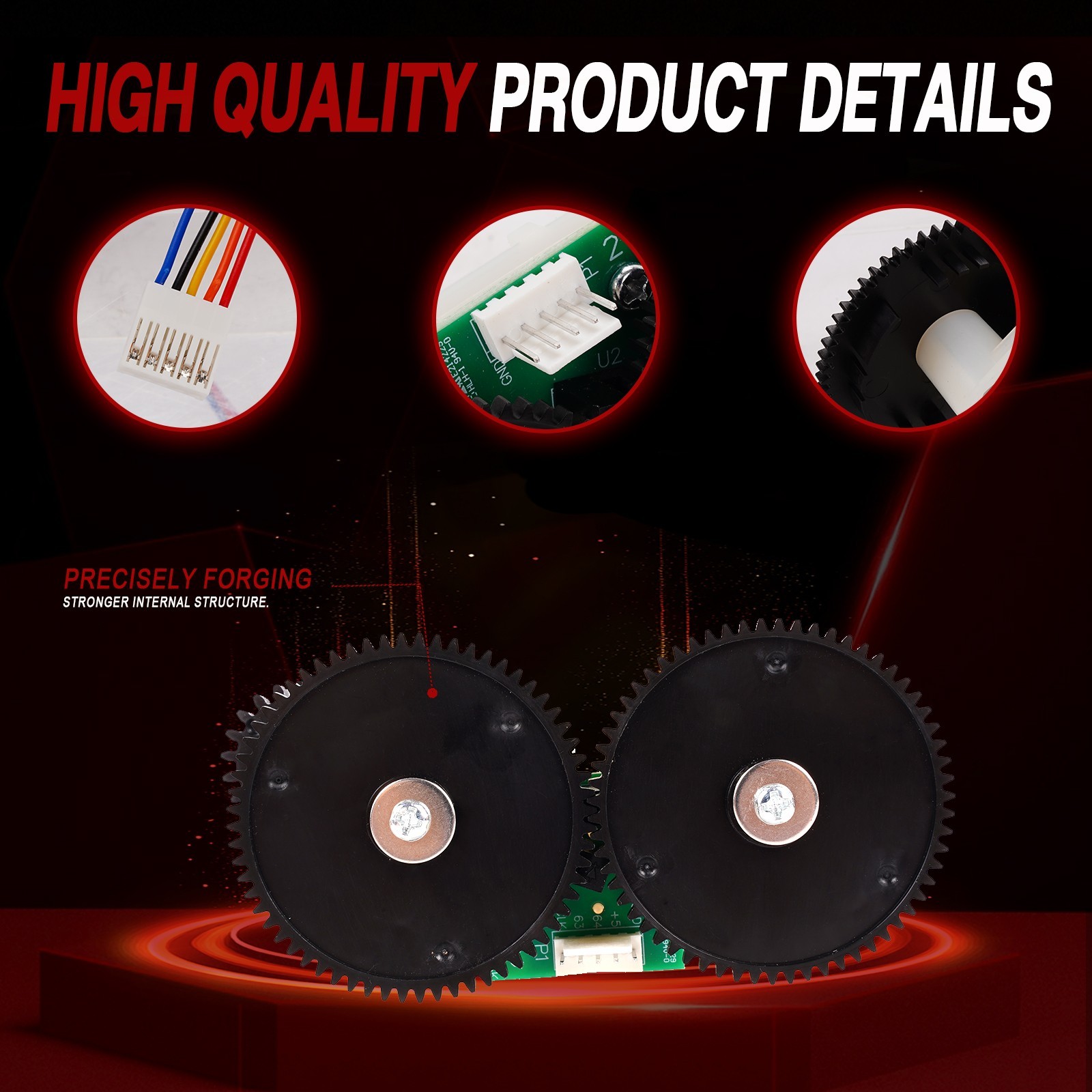 Travel Module Encoder Kit For liftmaster 98022 8500 8500w 3800P LJ8900W 041B8861