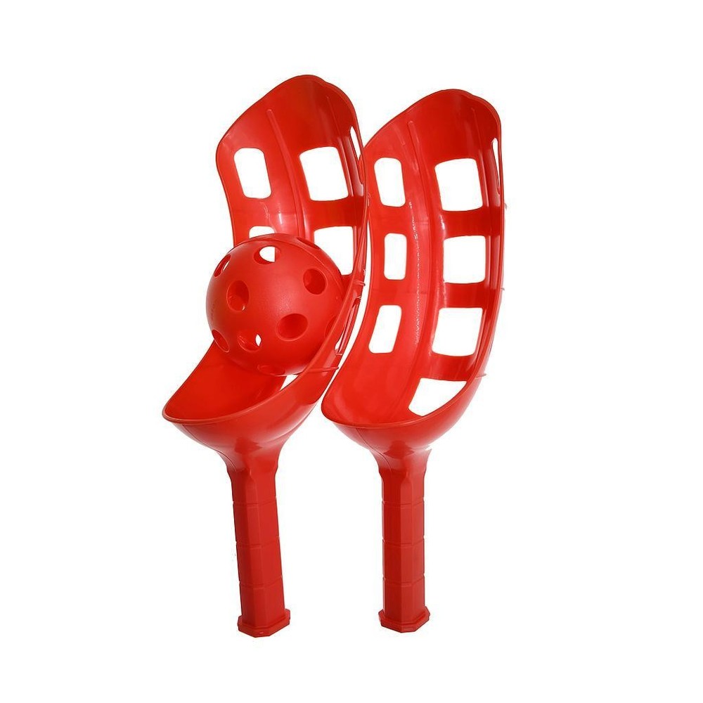 Scoop Racket Red Red