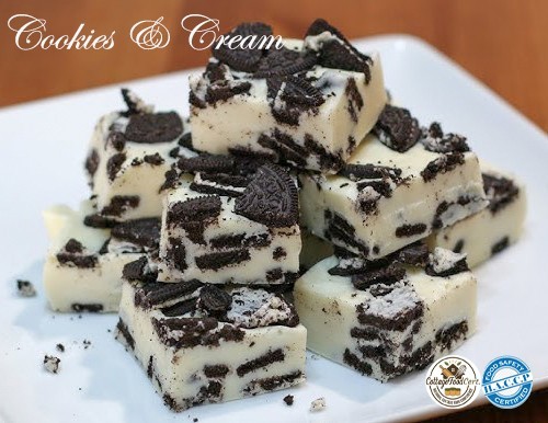 Gourmet Dark Chocolate Certified Fudge Many Flavors 0.75 Free Gift Wrapping