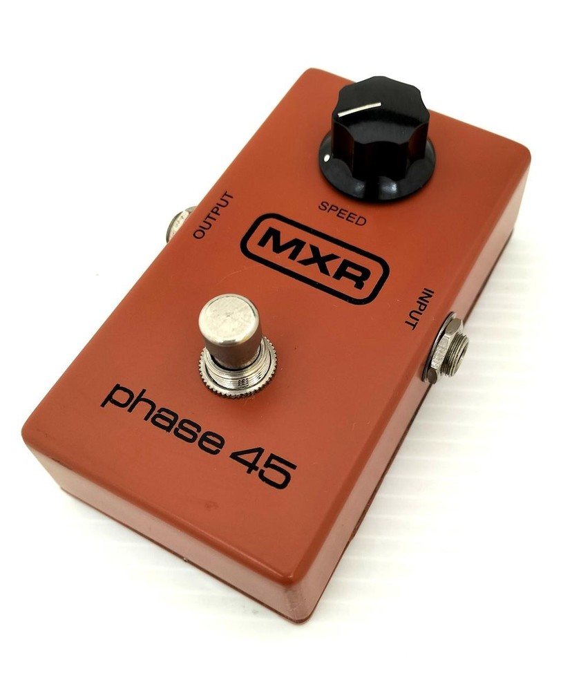 MXR PHASE45 Effects Pedal