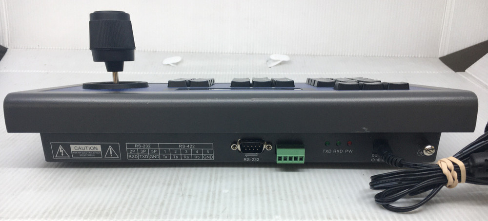 HuddleCamHD HC-JOY-G2 Second Generation Keyboard, Joystick Controller