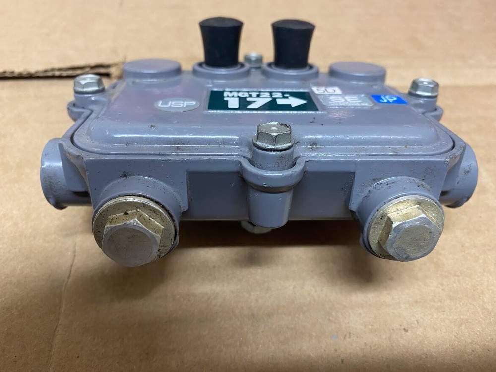 Milenium MGT22-17SE Tap