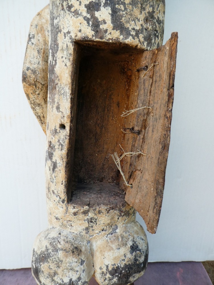 Reliquary Statue MBETE from GABON