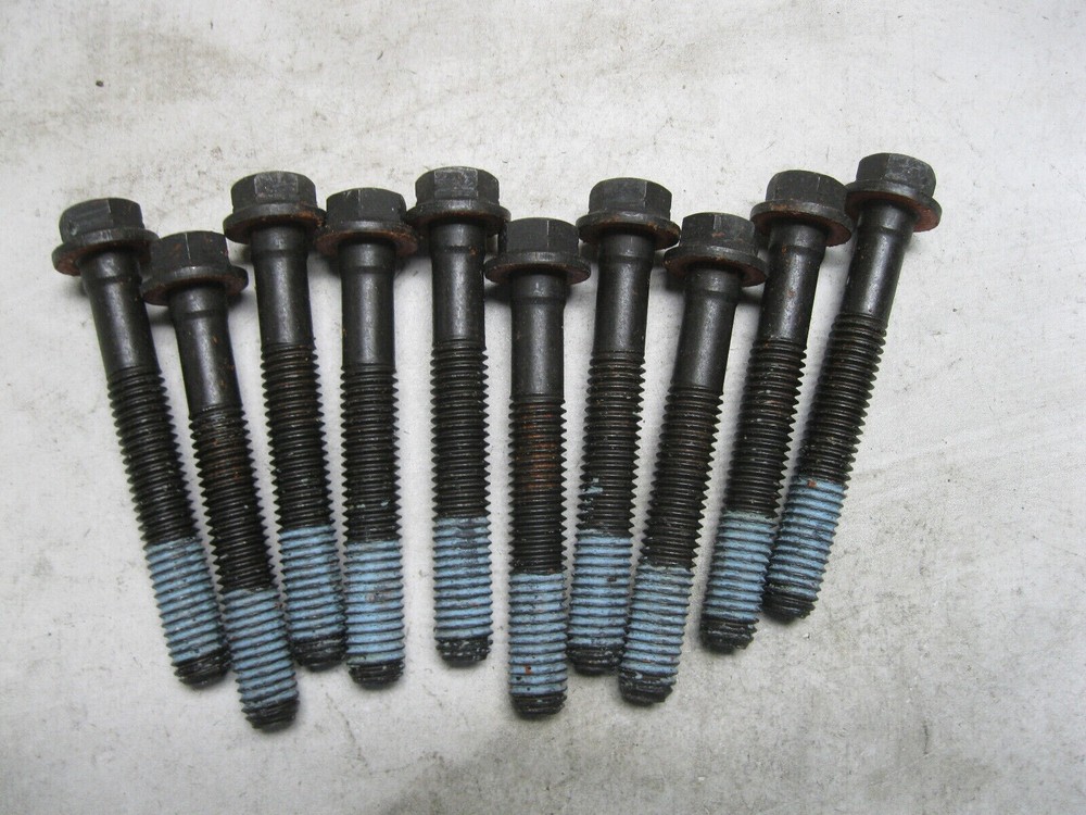 Engine Cylinder Head Bolt Set ROL MM23300