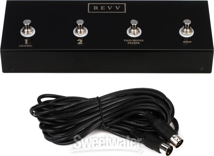 Revv G20 Amplifier Footswitch